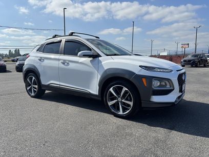 Used 2021 Hyundai Kona Limited