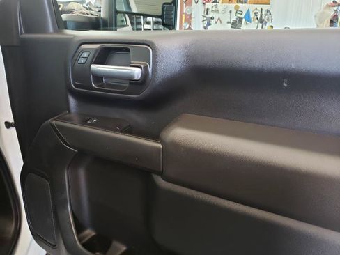 Used 2021 Chevrolet Silverado 2500 W/T w/ WT Convenience Package AWD/4WD image 21