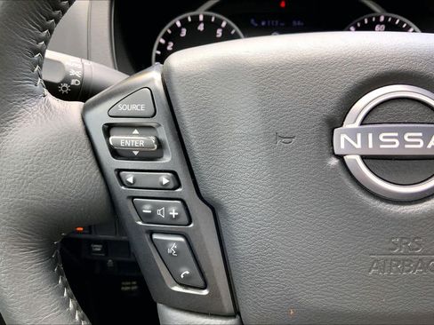 Used 2026 Nissan Frontier SV w/ All-Weather Content Package AWD/4WD image 24