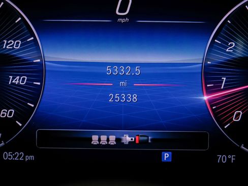 Used 2024 Mercedes-Benz C 300 Sedan w/ AMG Line w/ Night Package image 25