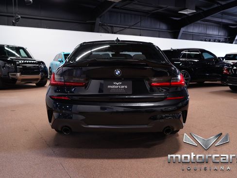 Used 2021 BMW 330i xDrive Sedan w/ M Sport Package AWD/4WD image 6