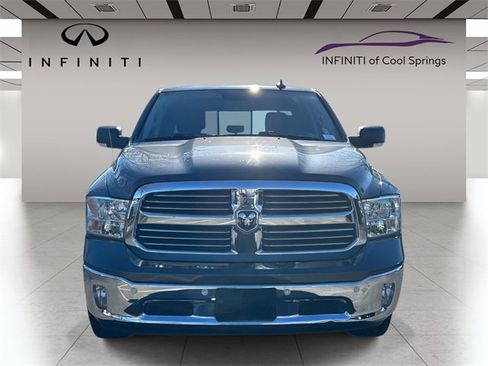 Used 2018 RAM 1500 Big Horn image 2