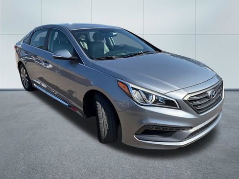 Used 2017 Hyundai Sonata Sport w/ Value Edition Package 02 FWD image 5