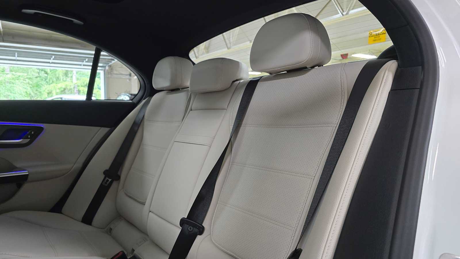 Used 2026 Mercedes-Benz C 300 4MATIC Sedan image 17