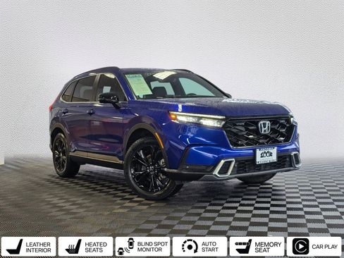Used 2025 Honda CR-V Sport Touring image 1
