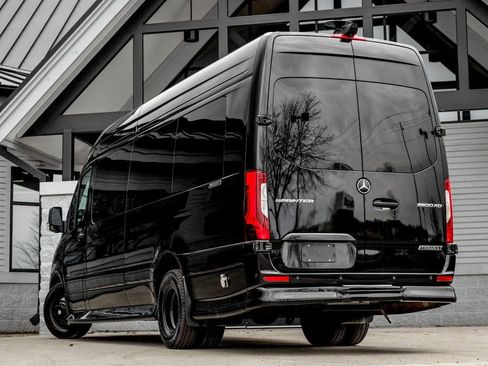New 2024 Mercedes-Benz Sprinter 3500 image 4