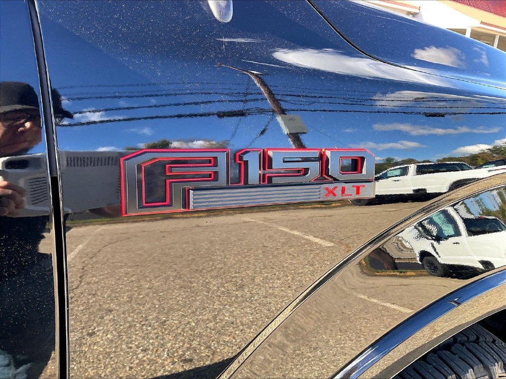 Used 2018 Ford F150 XLT w/ Equipment Group 302A Luxury AWD/4WD image 28