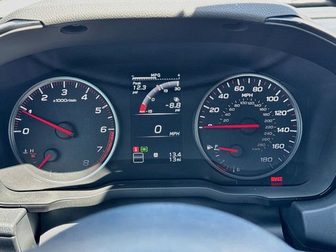 New 2026 Subaru WRX AWD/4WD image 15
