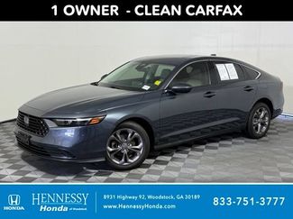 Used 2024 Honda Accord EX 360° Tour