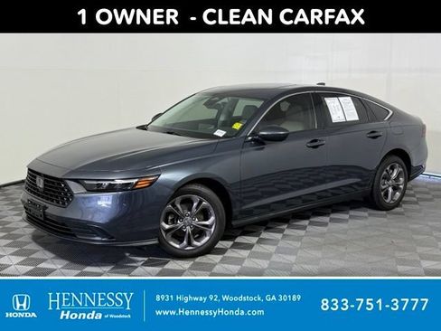 Used 2024 Honda Accord EX image 1