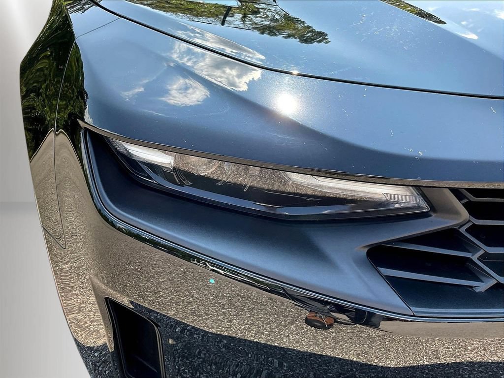 Used 2022 Chevrolet Camaro LT RWD image 30
