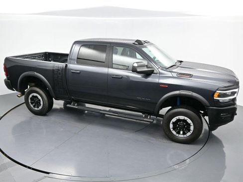 Used 2021 RAM 2500 Power Wagon AWD/4WD image 36