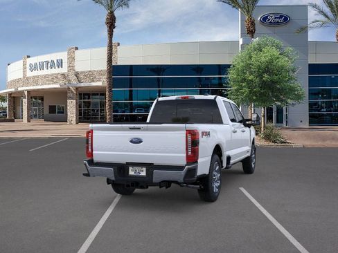 New 2025 Ford F350 Lariat w/ Lariat Ultimate Package AWD/4WD image 8