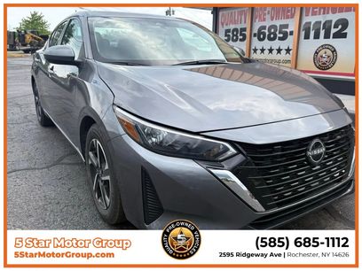 Used 2024 Nissan Sentra SV