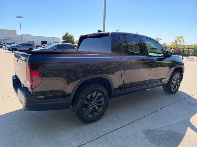 Used 2021 Honda Ridgeline Sport image 5