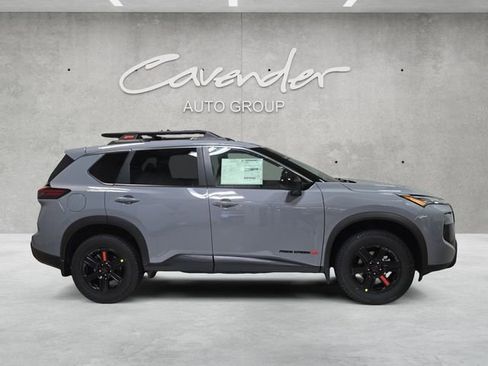 New 2026 Nissan Rogue SV AWD/4WD image 17