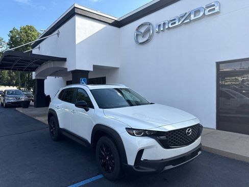 New 2026 MAZDA CX-50 AWD 2.5 S w/ Weather Package image 2