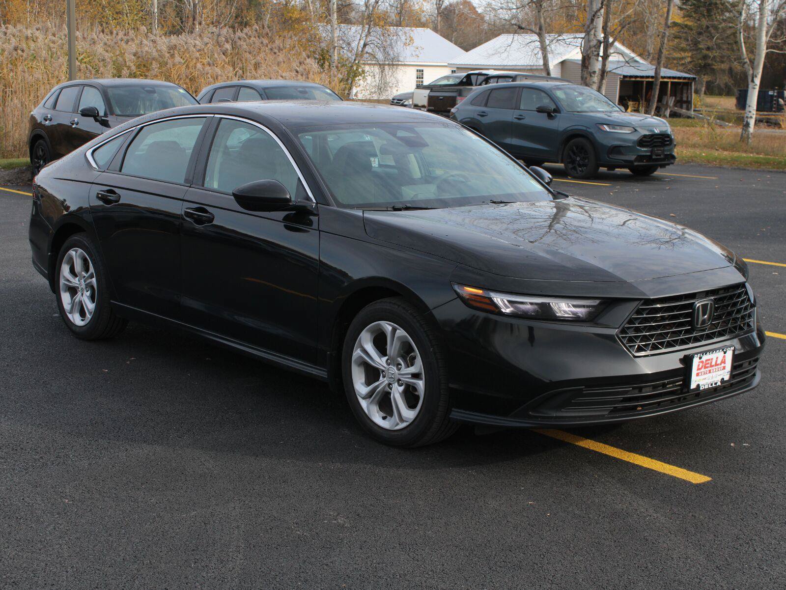 Certified 2025 Honda Accord LX image 3