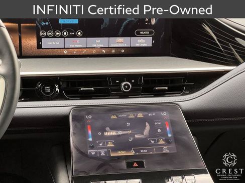Certified 2026 INFINITI QX80 4WD image 18