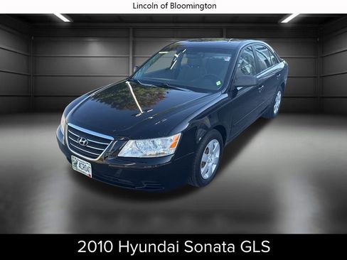 Used 2010 Hyundai Sonata GLS image 1