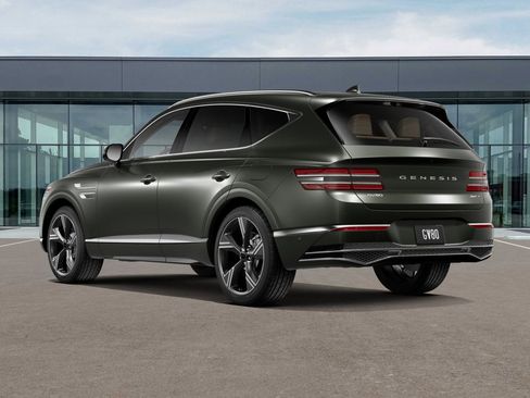 New 2026 Genesis GV80 3.5T Prestige AWD/4WD image 5