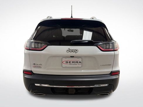 Used 2019 Jeep Cherokee Limited AWD/4WD image 8