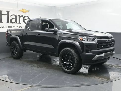 New 2026 Chevrolet Colorado Trail Boss AWD/4WD image 6