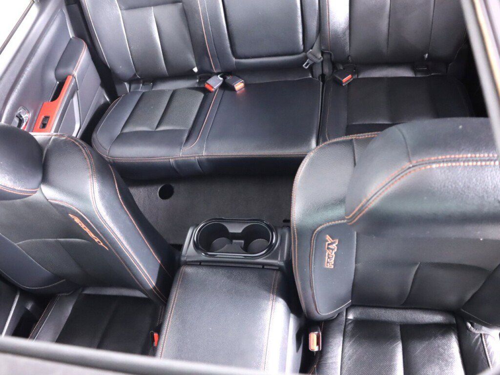 Used 2022 Nissan Titan PRO-4X w/ Pro-4x Convenience Package AWD/4WD image 35