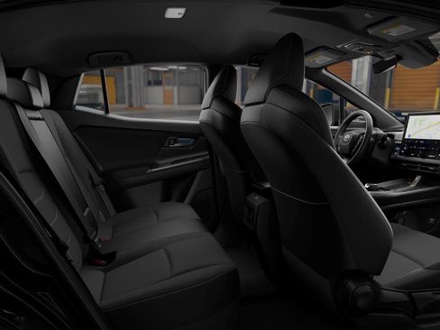 New 2026 Toyota C-HR AWD/4WD image 21