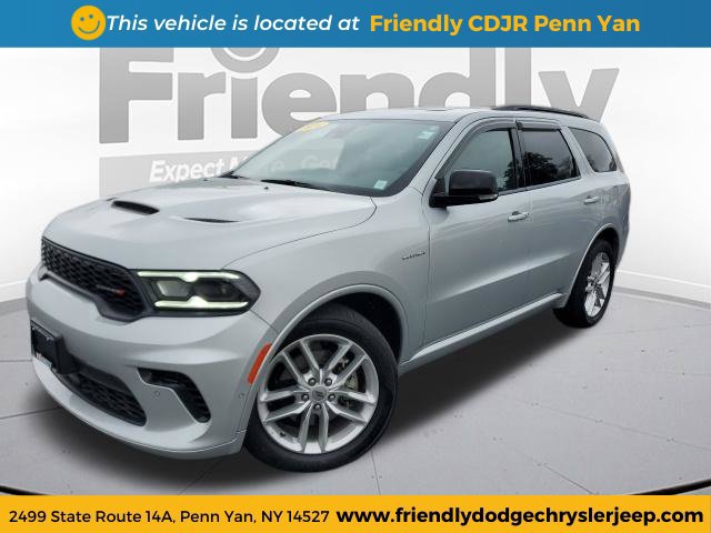 Used 2024 Dodge Durango R/T AWD/4WD 360° Tour