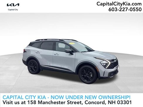 Used 2023 Kia Sportage X-Pro AWD/4WD image 1