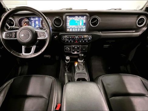 Used 2021 Jeep Gladiator Overland w/ Popular Equipment Package image 19