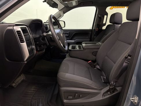 Used 2016 Chevrolet Silverado 1500 LT w/ Texas Edition RWD image 14