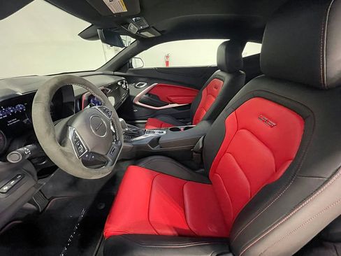 Used 2024 Chevrolet Camaro SS RWD image 70