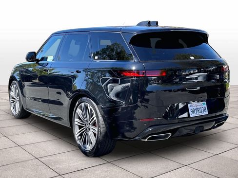 Used 2025 Land Rover Range Rover Sport Dynamic SE AWD/4WD image 15