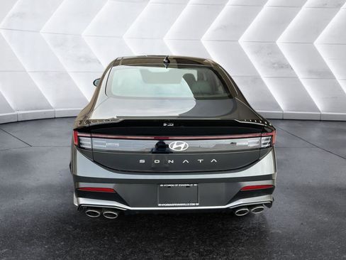 New 2026 Hyundai Sonata N Line image 3