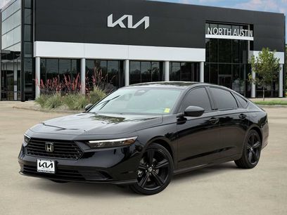 Used 2026 Honda Accord Sport