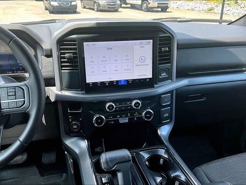 Used 2025 Ford F150 XLT w/ Equipment Group 301A Standard AWD/4WD image 6