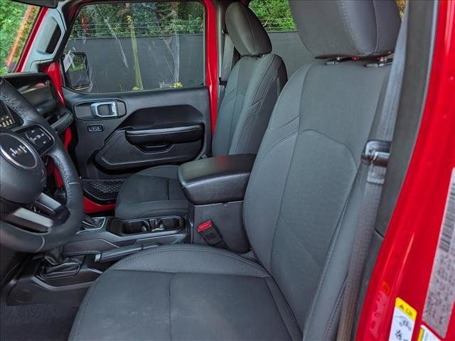 Used 2019 Jeep Wrangler Unlimited Sport S AWD/4WD image 28