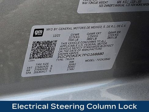 Used 2023 Chevrolet Silverado 1500 LT image 19