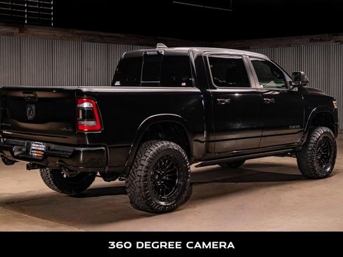 Used 2023 RAM 1500 Limited AWD/4WD image 10