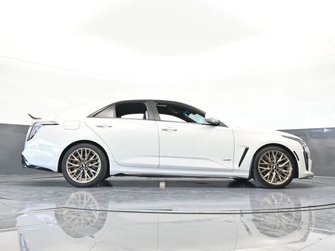 Used 2023 Cadillac CT4 V Blackwing w/ Technology Package image 69