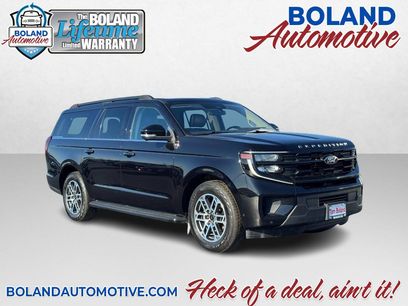 Used 2025 Ford Expedition Max Active