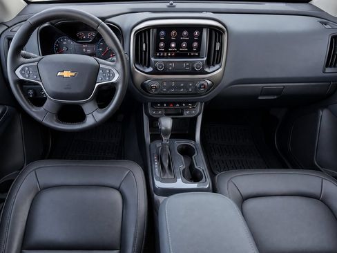 Used 2022 Chevrolet Colorado Z71 AWD/4WD image 36