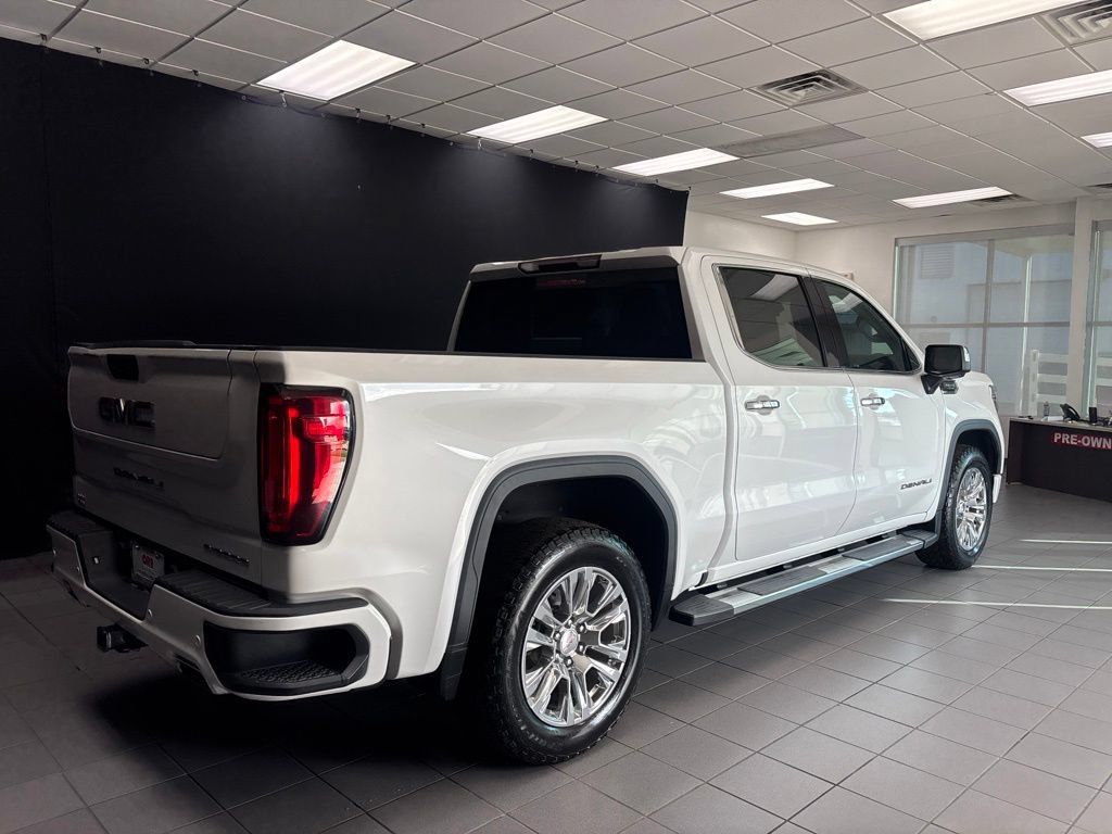 Used 2020 GMC Sierra 1500 Denali AWD/4WD image 3