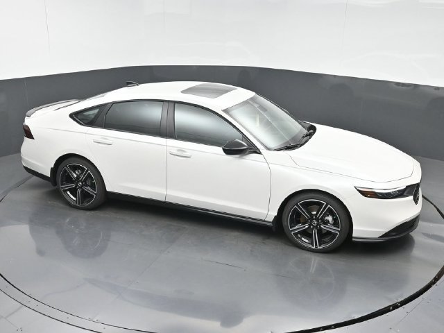 New 2026 Honda Accord Sport image 33