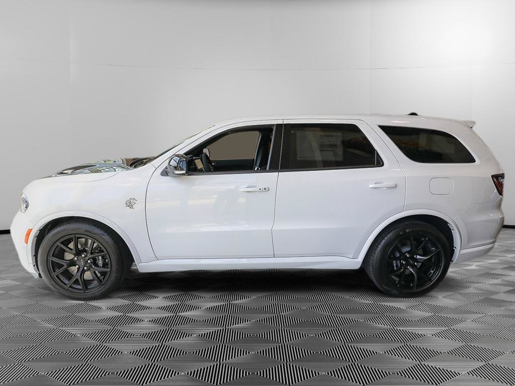 New 2026 Dodge Durango SRT Hellcat w/ Premium Group AWD/4WD image 3