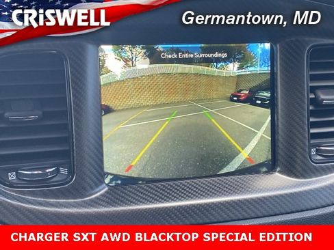 Used 2023 Dodge Charger SXT w/ Blacktop Special Edition image 22