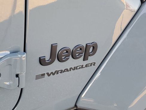 New 2026 Jeep Wrangler Sahara image 8