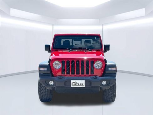 Used 2020 Jeep Gladiator Sport w/ Quick Order Package 24S AWD/4WD image 10